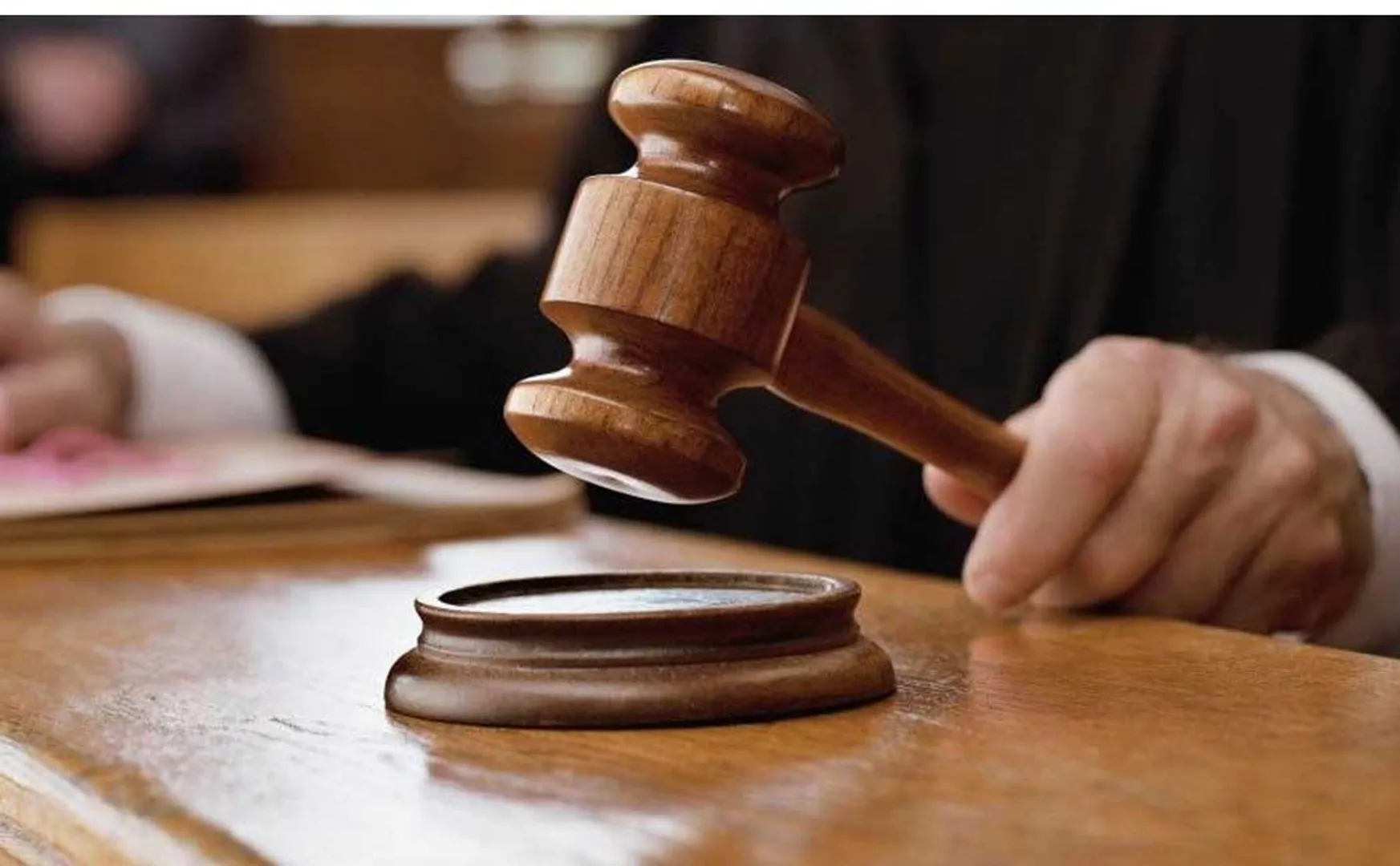 SIVAGANGAI INCIDENT CASE JUDGEMENT HAS ANNOUNCED JUDGE 